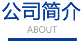 公司簡介